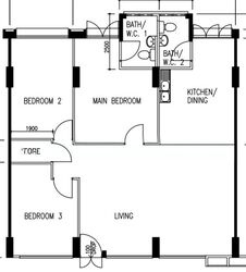 Blk 640 Pasir Ris Drive 1 (Pasir Ris), HDB 4 Rooms #570616161